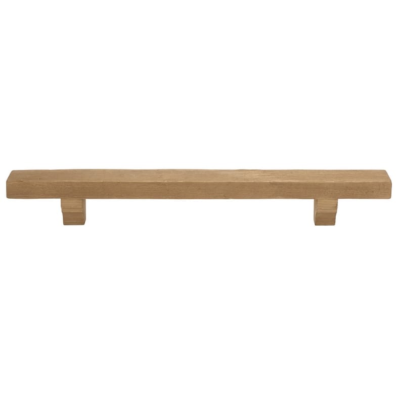 SEI Furniture Keros Reclaimed Pine Mantel Shelf