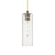 Option Brushed Brass / Seedy