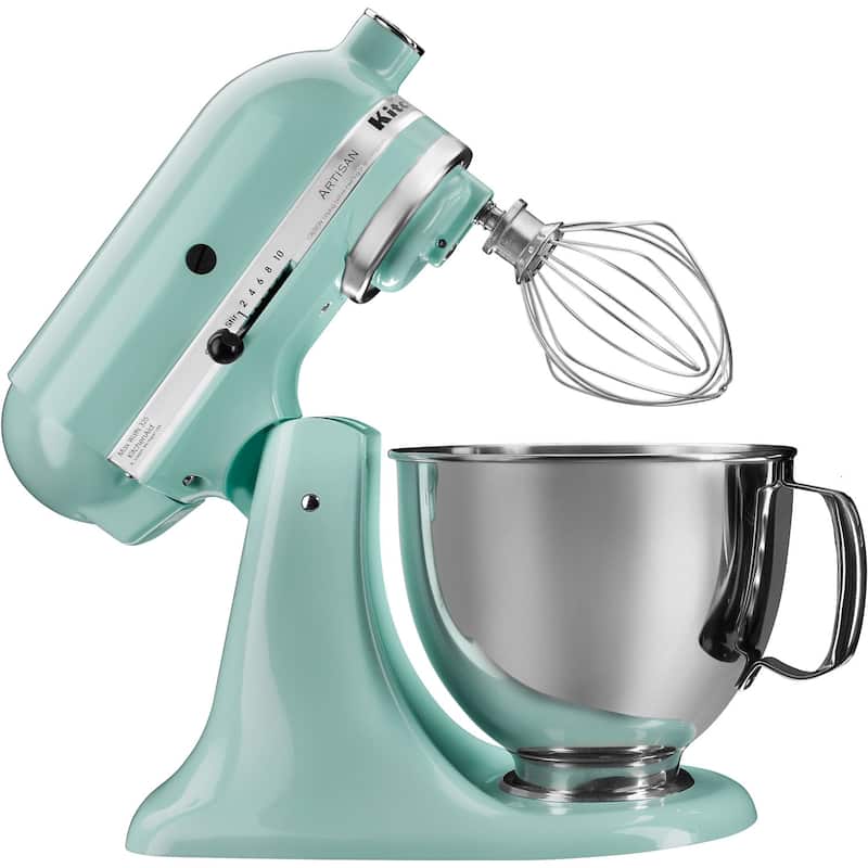 KitchenAid Artisan Series 5 Quart Tilt Head Stand Mixer