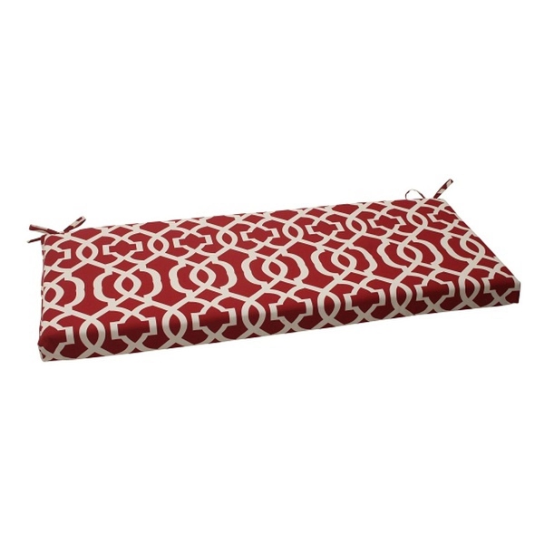Mosaic shop bench cushion