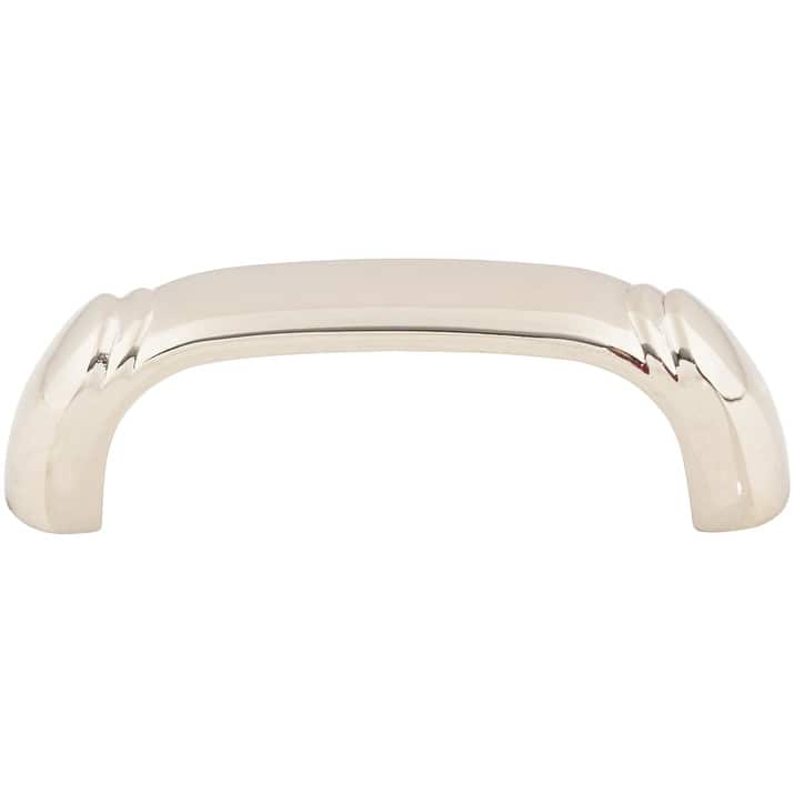Top Knobs Dover 2-1/2 Inch Center to Center Handle Cabinet Pull from