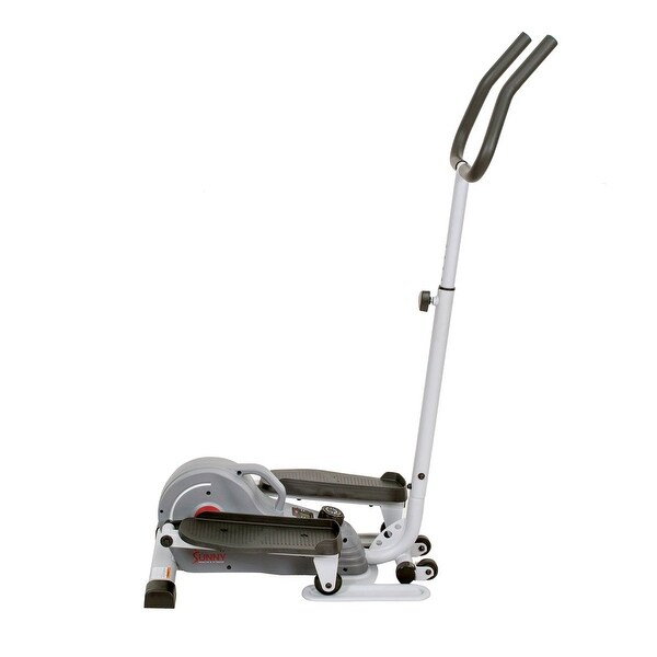Sunny Health Fitness Magnetic Standing Elliptical SF E3988
