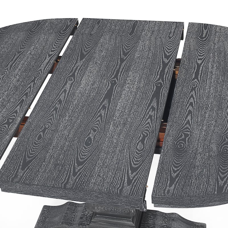 Regina Wood Dining Set by Christopher Knight Home