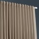 preview thumbnail 29 of 83, Exclusive Fabrics Extra Wide Room Darkening 84-inch Curtain (1 Panel)