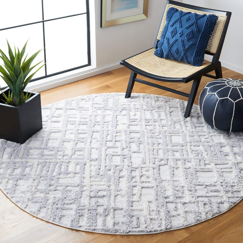 SAFAVIEH Handmade Marrakech Riva Traditional Rug