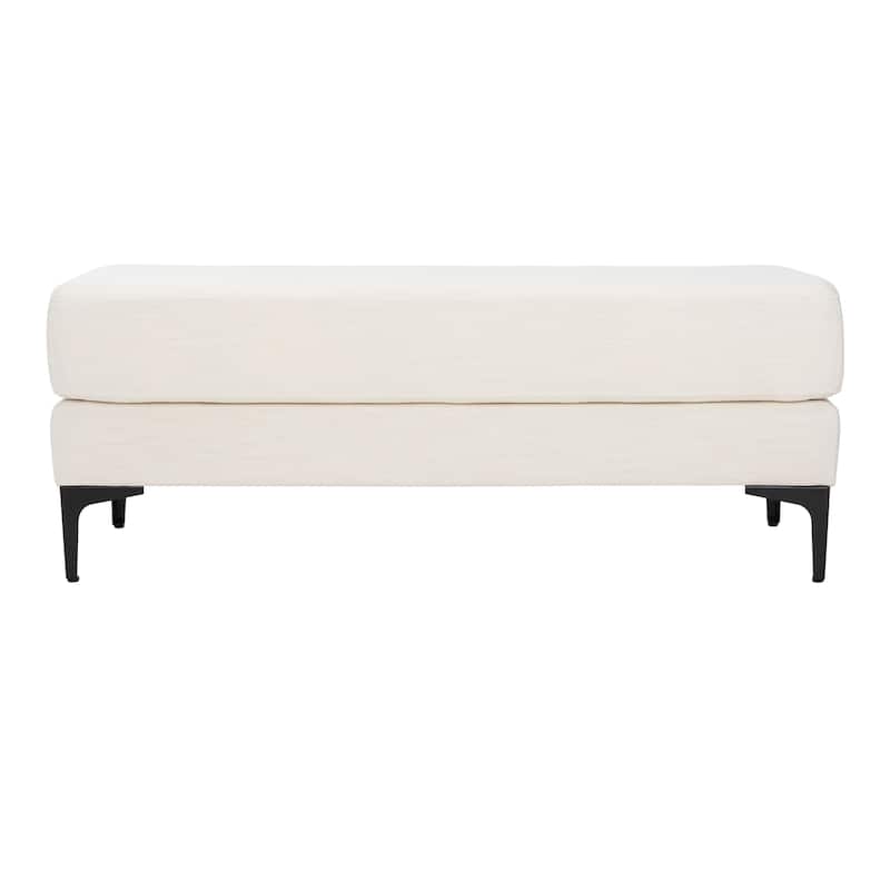 SAFAVIEH Elise Rectangular Bench - 48" x 18" x 18"