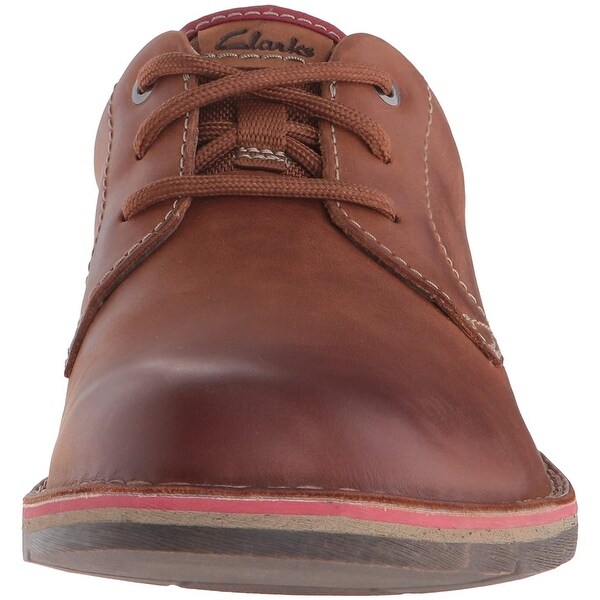 clarks men's edgewick plain derbys