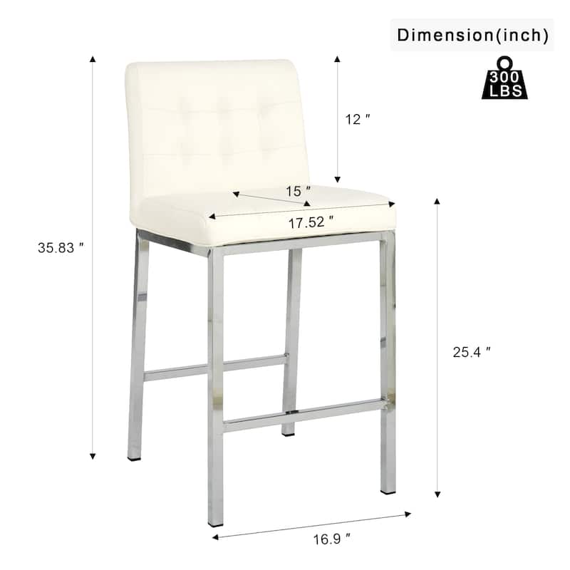 Modern Design High Counter Stool