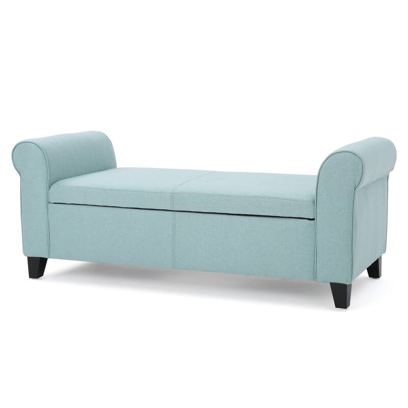 Modern Storage Bench for Bedside Living Room and Entryway