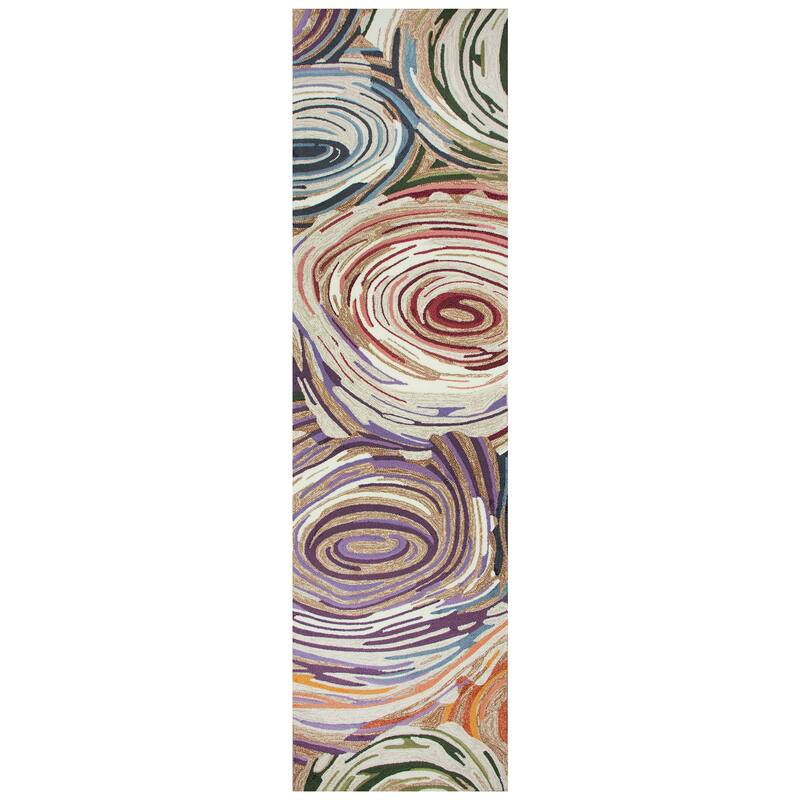 Liora Manne Capri Memphis Indoor/Outdoor Area Rug