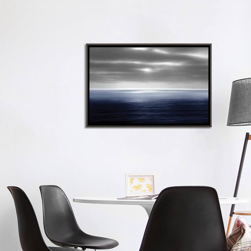 iCanvas "On The Sea II" by Maggie Olsen Framed
