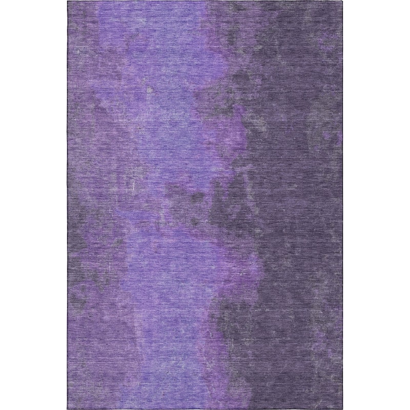 Premium Washable Super Soft Vintage Traditional Mayfield Rug