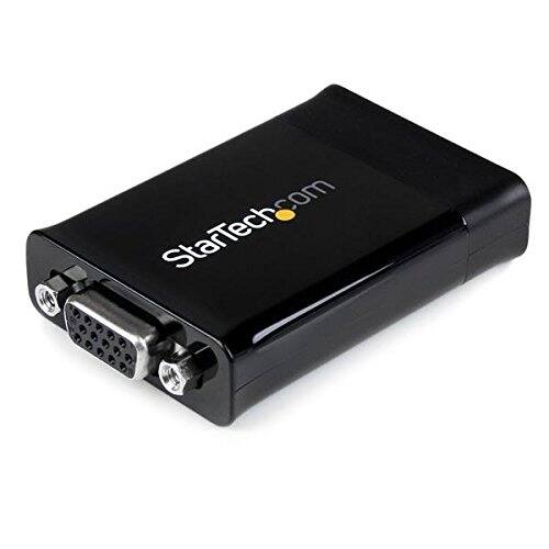 Startech Hdmi Or Micro Hdmi To Vga Adapter Connect Your Mac Mini Or Macbook To A Vga Projector Or Monitor Overstock