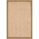 SAFAVIEH Giesela Natural Fiber Chunky Solid Color Sisal Area Rug - 2' x 3' - Natural