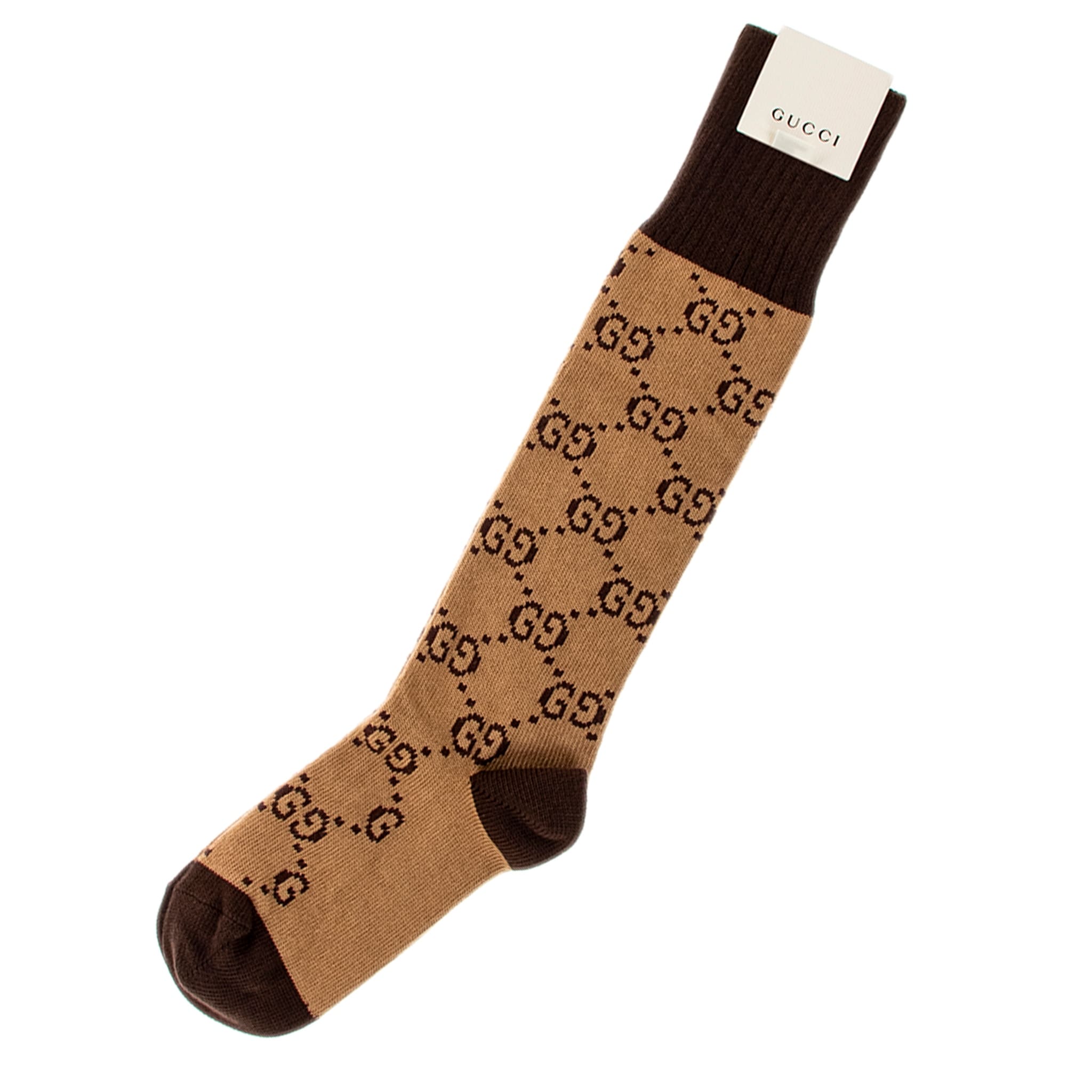 GUCCI GG Multistripes Knit ソックス 24-26cm Gucci-GG-Socks.jpg