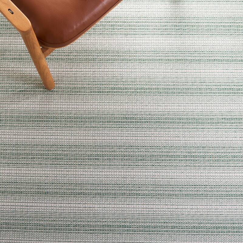SAFAVIEH Augustine Armande Stripe Fringe Rug