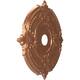 3 1/2" Inside Diameter - Attica Thermoformed PVC Ceiling Medallion