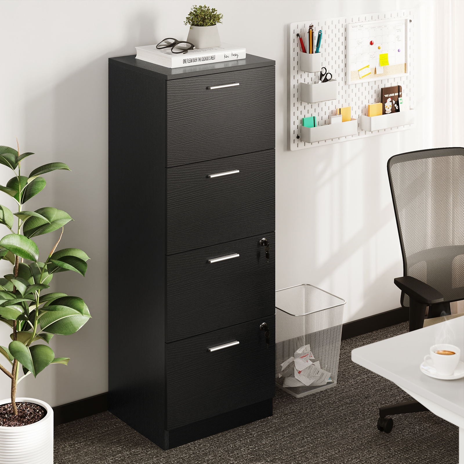 4 Drawers Assembled File Cabinets Bed Bath Beyond