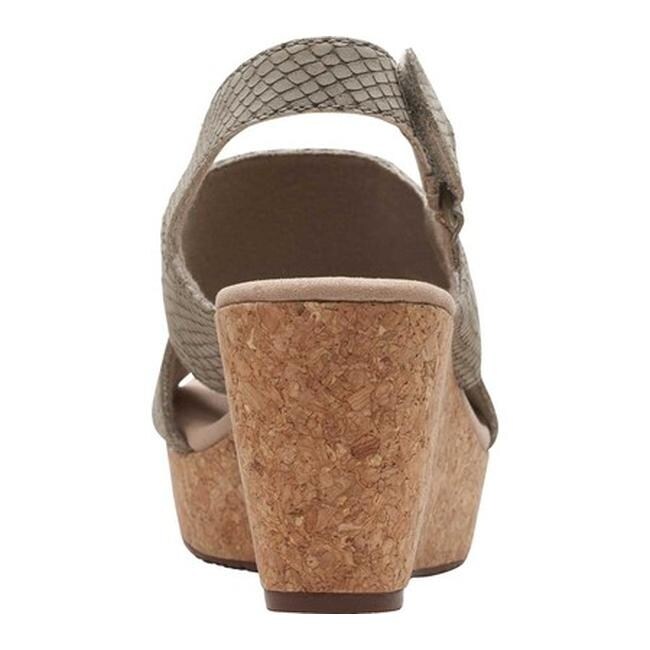 clarks annadel sky wedge sandal