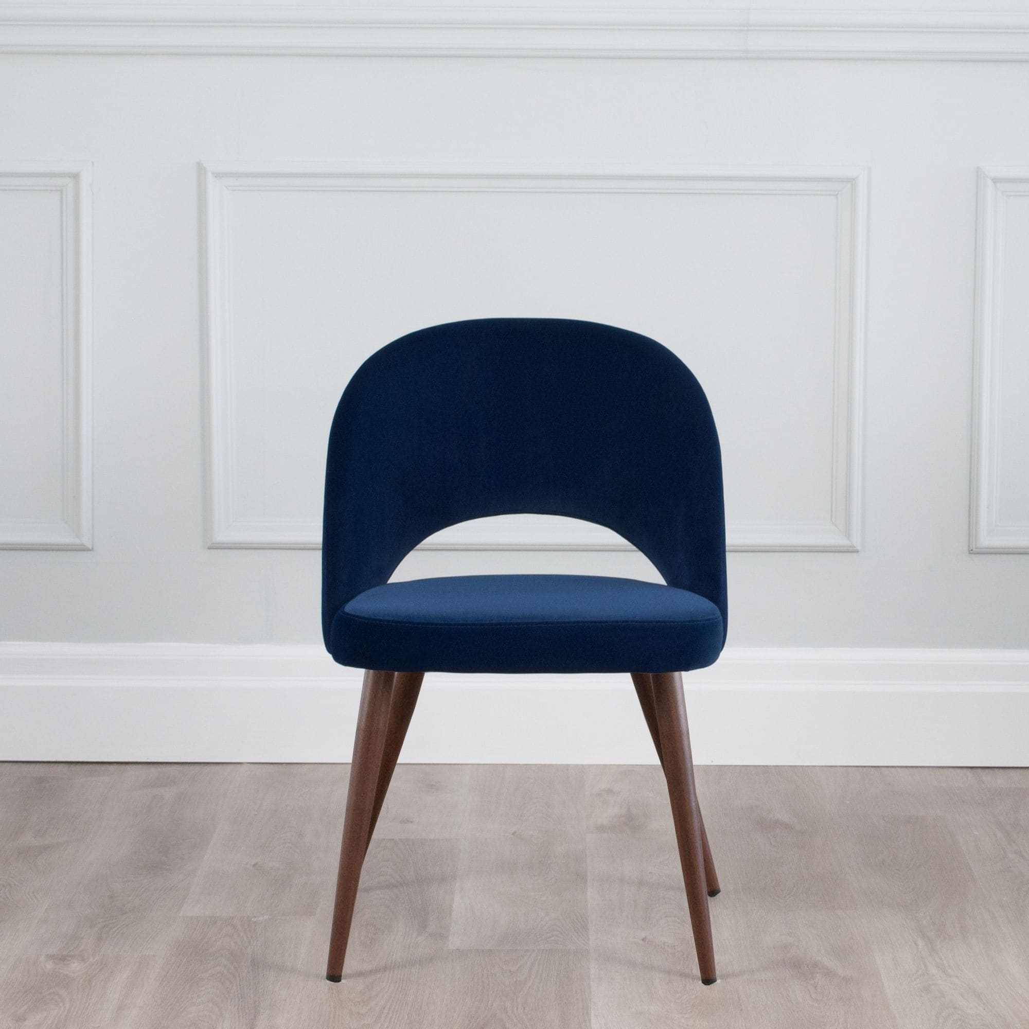 Coco Upholstered Mid Century Modern Dining Chair On Sale Bed
