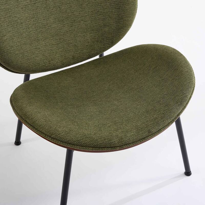 Mid-Century Modern Single Side Chair