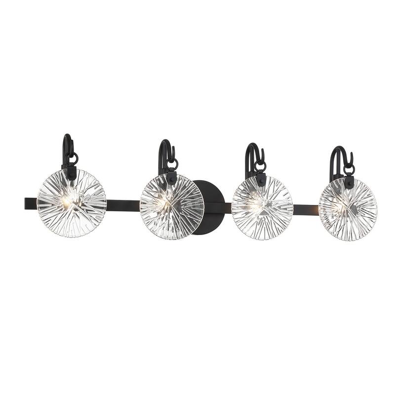 Addison 4-Light Bathroom Vanity Light