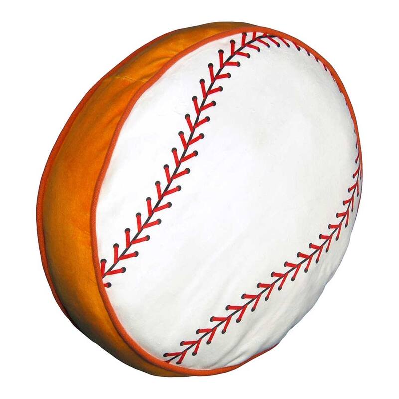 MLB Houston Astros 15 Inch Cloud Pillow