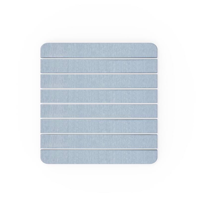 Diatomite Quick-Dry Stone Small 16"x 12" Bath Mat