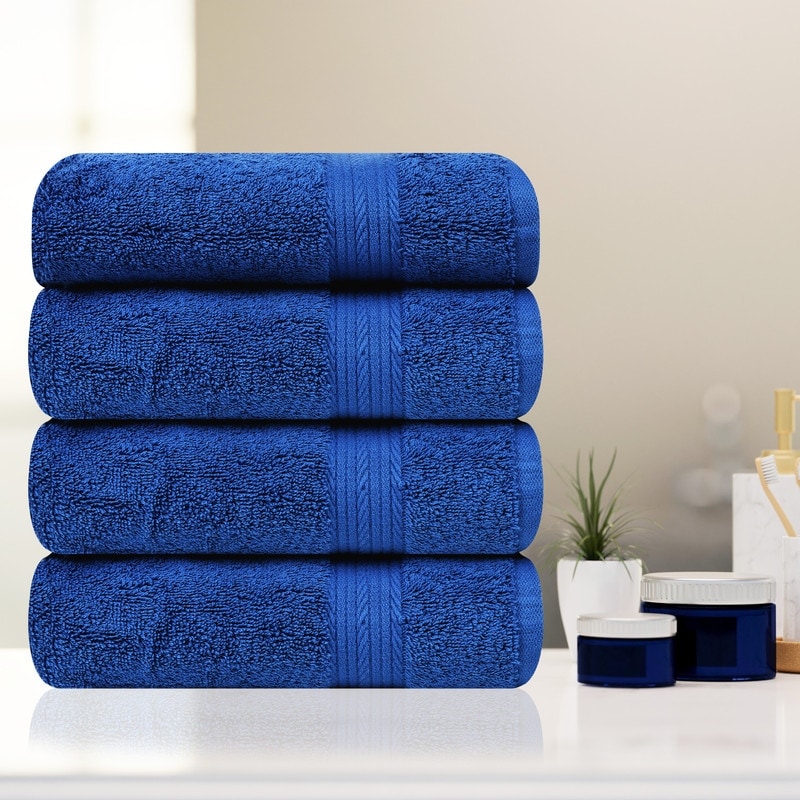 Blue Hand Towels Bed Bath Beyond