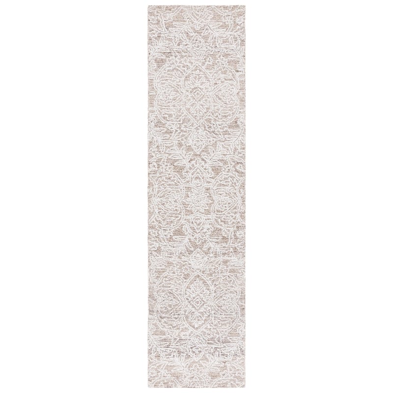 SAFAVIEH Handmade Ebony Emine Rug