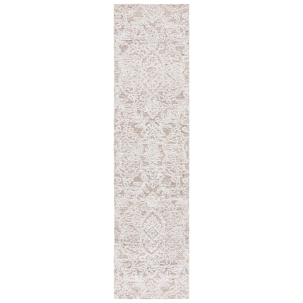 SAFAVIEH Handmade Ebony Emine Rug