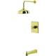 Option Polished Brass