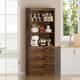 Option Rustic Brown