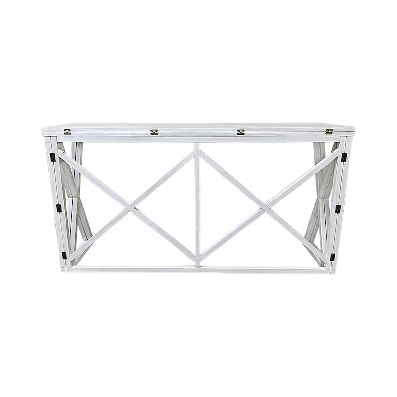 Carolina Living Taylor Flip Top Bar Table