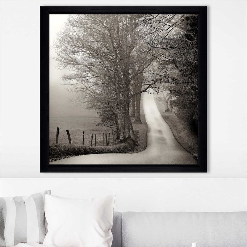 "Cades Cove" by Nicholas Bell Print on Acrylic