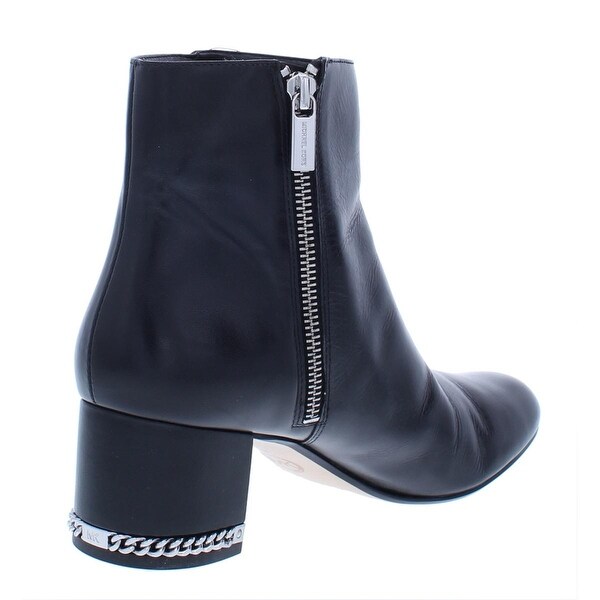 michael kors sabrina ankle boots