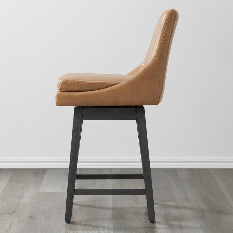 Luca Counter Height Swivel Barstool