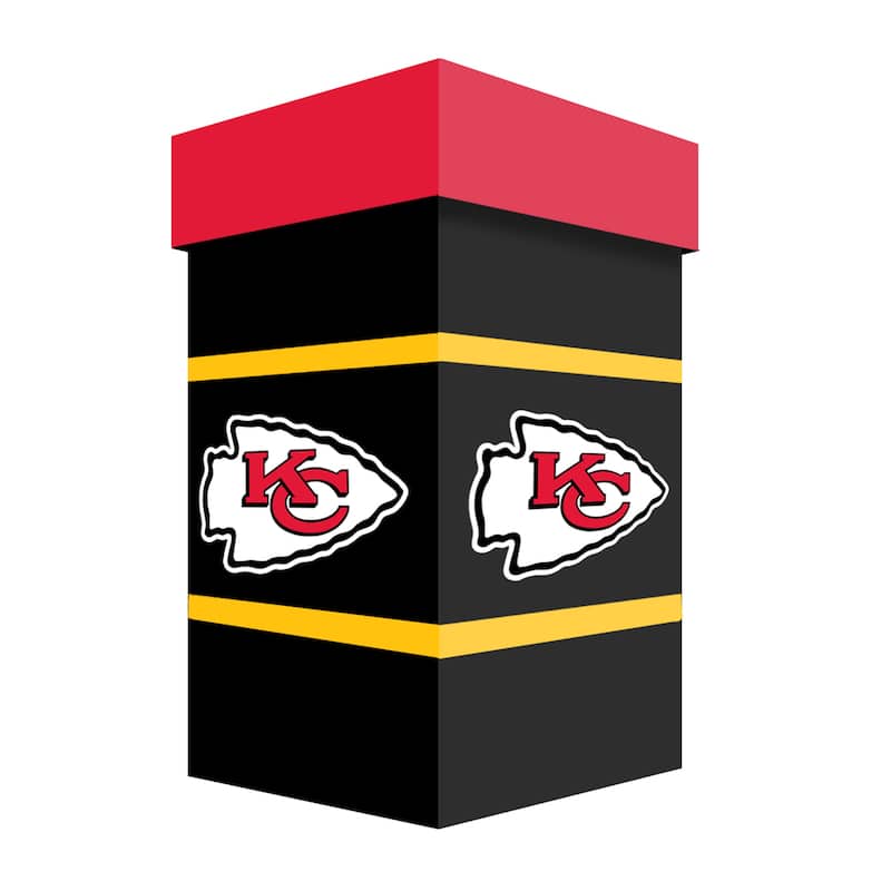 Kansas City Chiefs 24 oz Ceramic Stein Mug