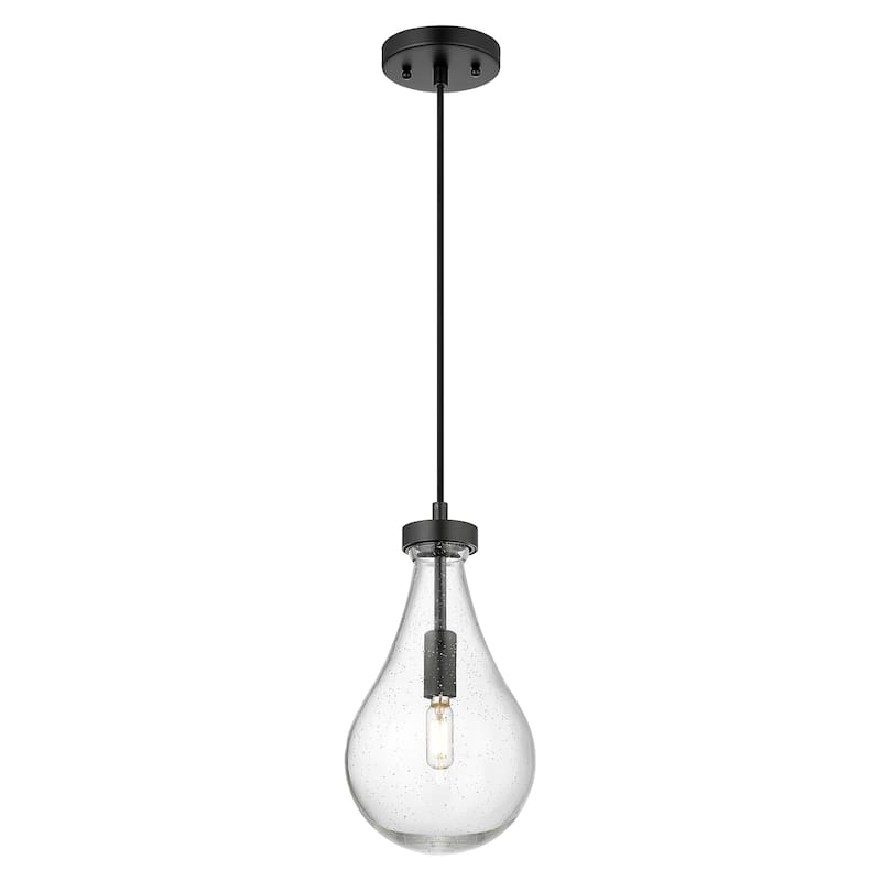 Innovations Lighting 451-1P-G451-7SDY Owego 7" Wide Mini Pendant with