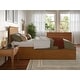 preview thumbnail 131 of 152, Nantucket Platform Bed with Footboard and Storage Drawers