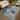 Machine Washable Indoor/ Outdoor Modern Records Chantille Rug