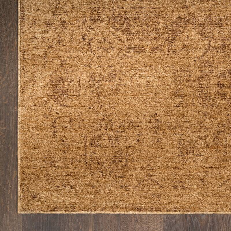 DKNY Pure Shades Indoor only Persian Vintage Area Rug