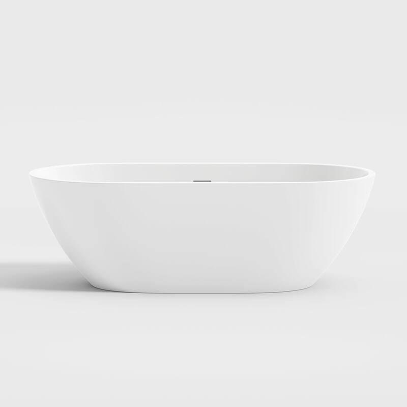 OVE Ayago Free Standing Bathtub Kit with extra Hardware