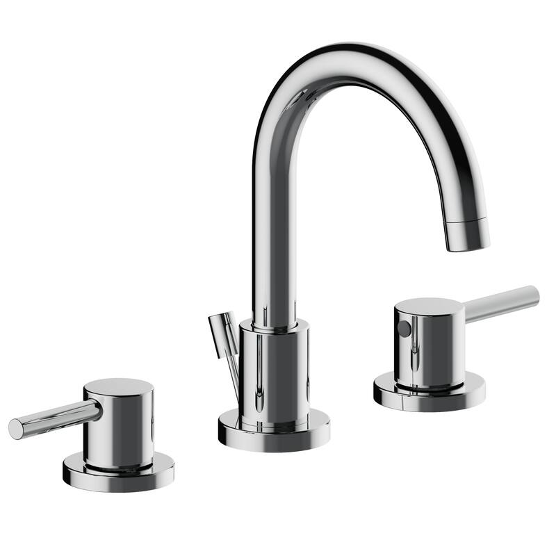 Design House 188573 Kimball 4-Piece Bathroom Hardware Accessory Kit Satin Nickel - Satin Nickel
