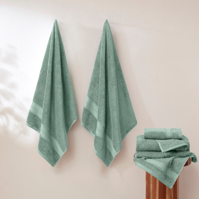 Modern Threads 18-Piece SpunLoft™ Towel Set