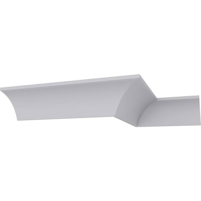 Traditional Smooth Crown Moulding