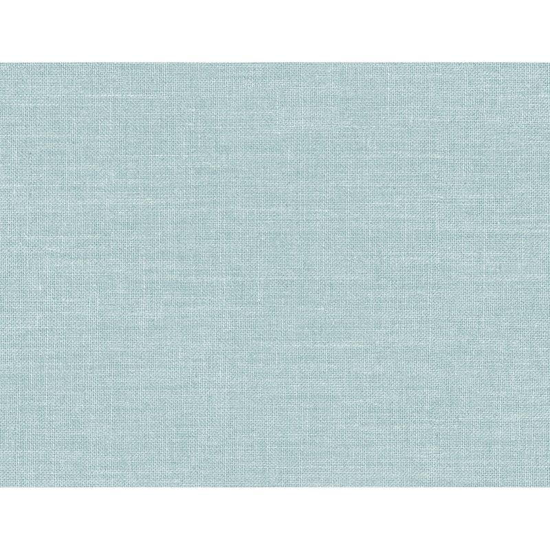 Seabrook Designs Hopsack Embossed Vinyl Unpasted Wallpaper - 27 in. W x 27 ft. L - Icicle