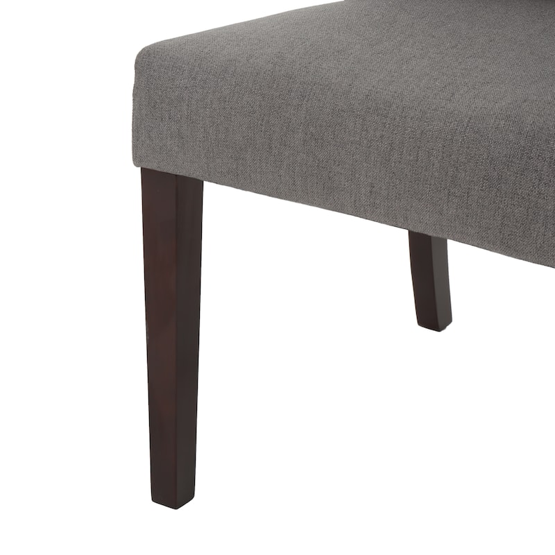 Blythe Tufted Dining Chair (Set of 2) by Christopher Knight Home