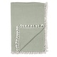 preview thumbnail 4 of 61, Crane Baby 6-Layer Muslin Blanket Green