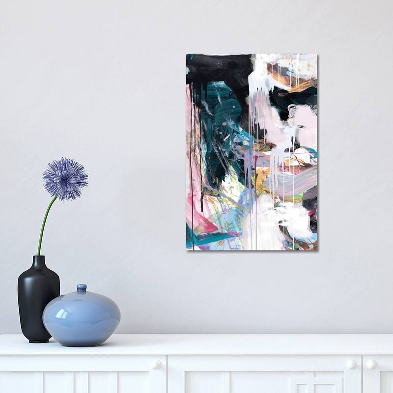 iCanvas "Time Set I" by Dan Hobday Canvas Print - 18x12x1.5
